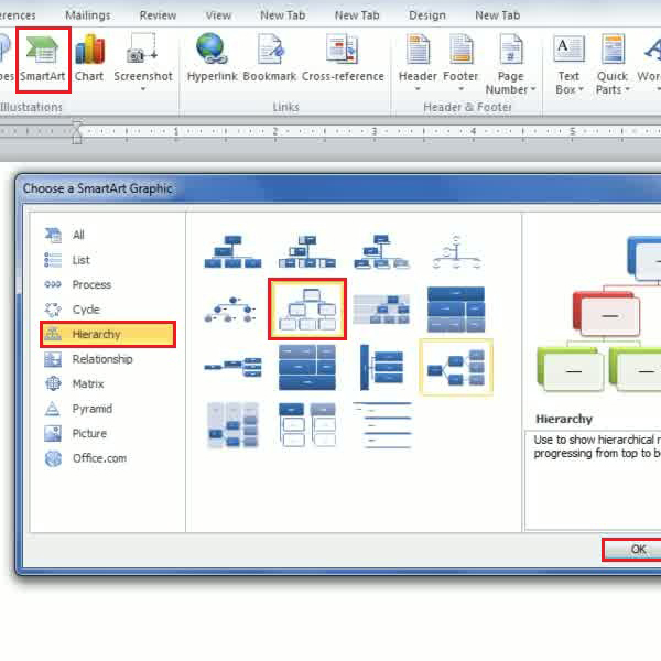 smart art for microsoft office 2002